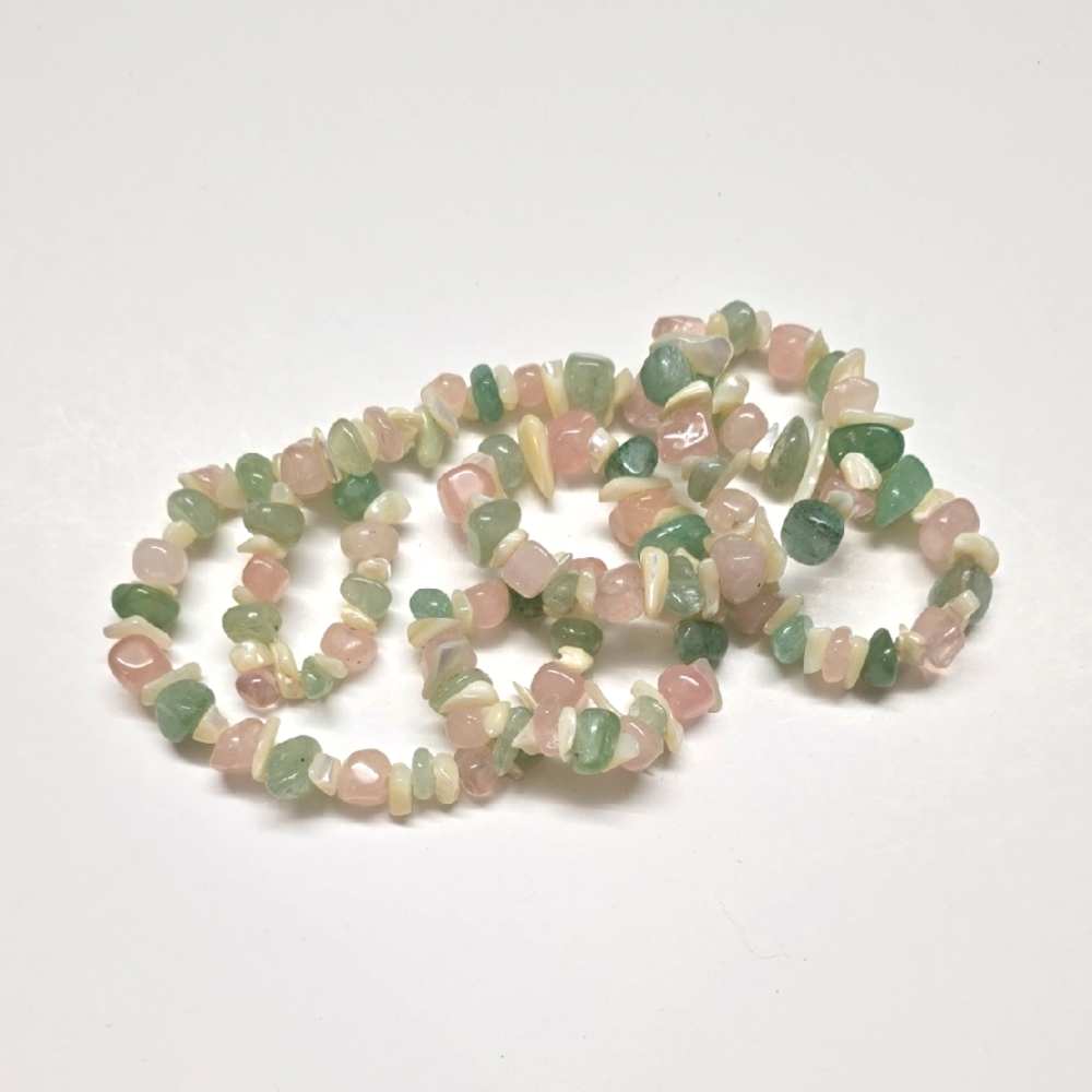 Chunky Stone Neckace